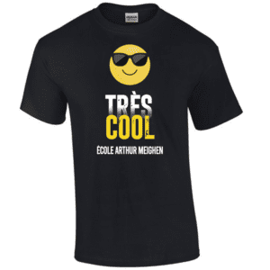 G200 Gildan Ultra Cotton T-Shirt - Black