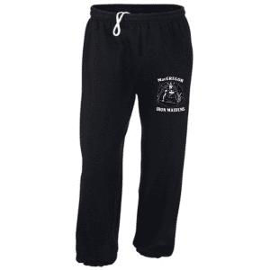 ATCF2800 Everyday Fleece Sweatpants - Black