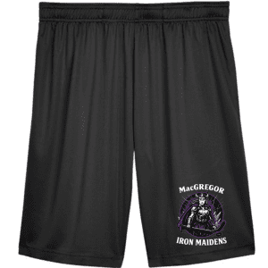 TT11SH Team 365 Zone Performance Short - Black